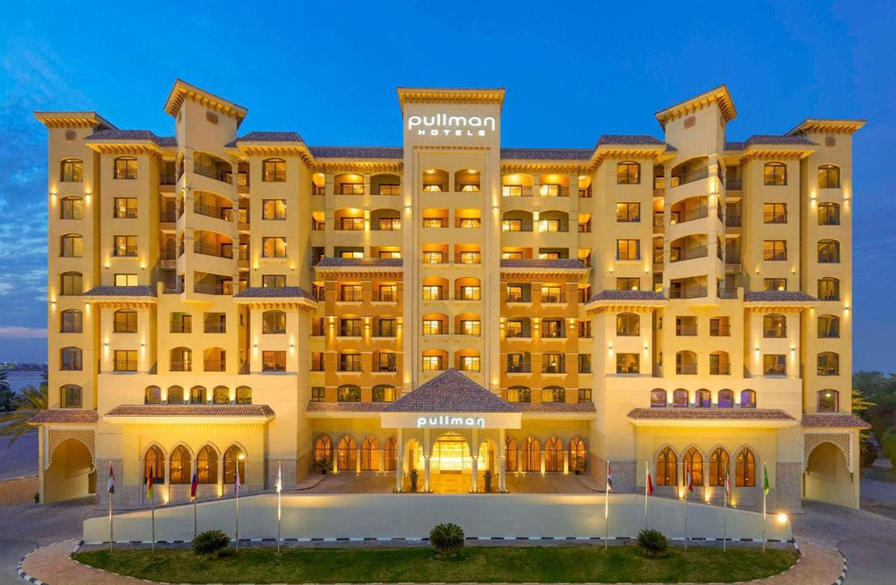 Ultimate All-Inclusive Getaway at Pullman Resort Al Marjan Island