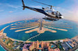 Adrenaline Pumping 17-Minute Private Helicopter Tour of Palm Dubai for Six | Flying at Wondergifts