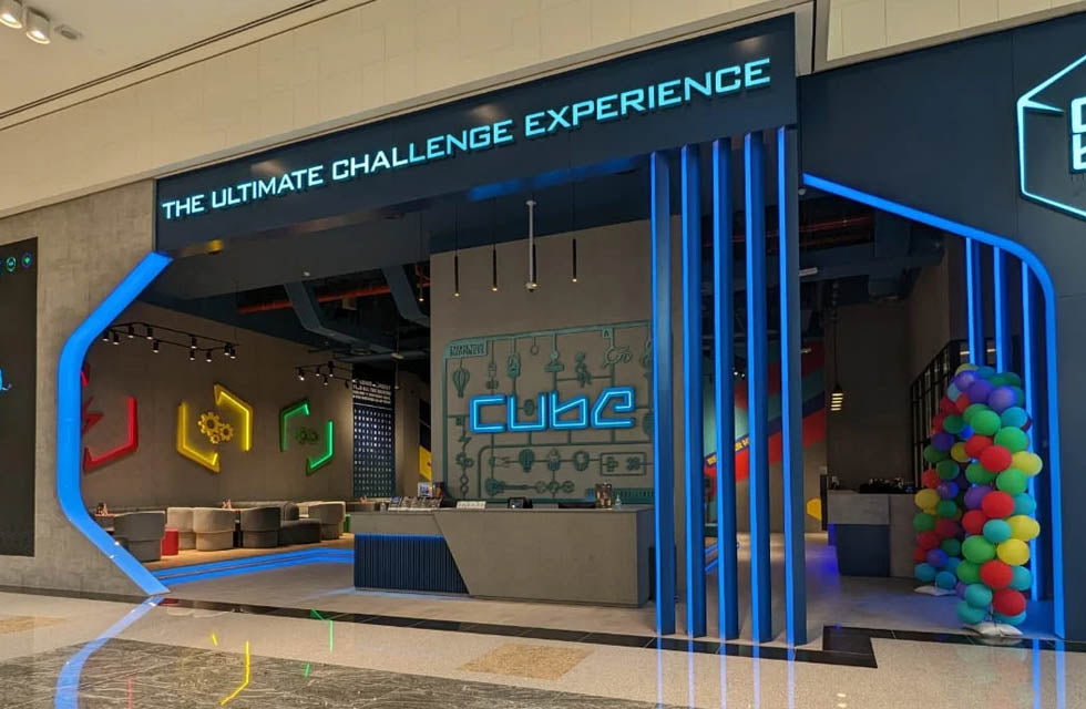 Epic Adventures at Cube Challenges Ultimate Real-Life Gaming for Two | Theme Parks & Attractions at Wondergifts