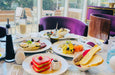 Dining Experience for Two at Cafe Society Tamani Marina Hotel | Food and Drink at Wondergifts