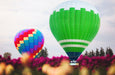 The Nest by Sonara Romantic Stay with Hot Air Balloon Flight Gift Box for Two | Flying at Wondergifts