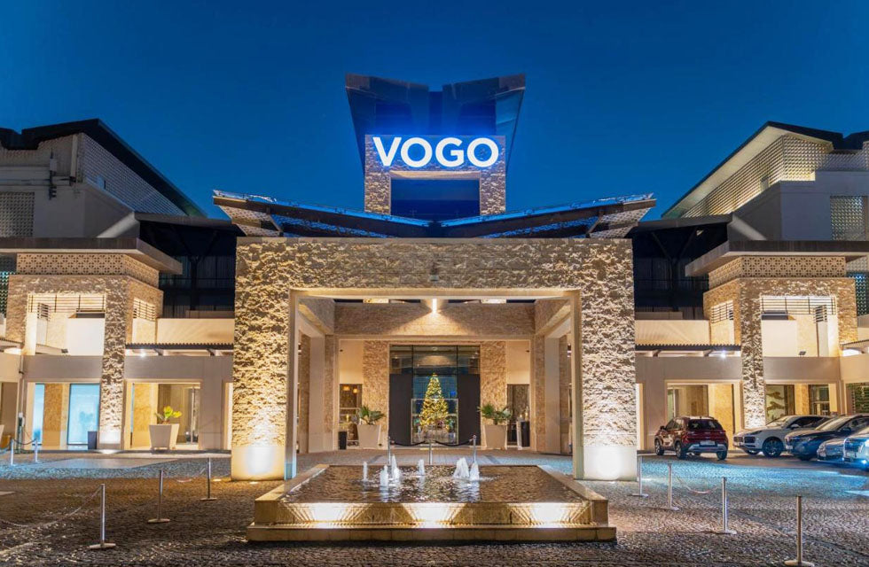 Serene One Night Stay with Breakfast at VOGO Abu Dhabi Golf Resort & Spa