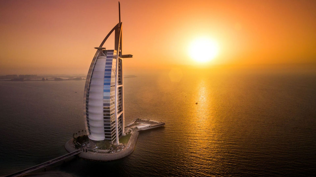 Exclusive Tour of the Iconic Burj Al Arab for Two | Days Out at Wondergifts