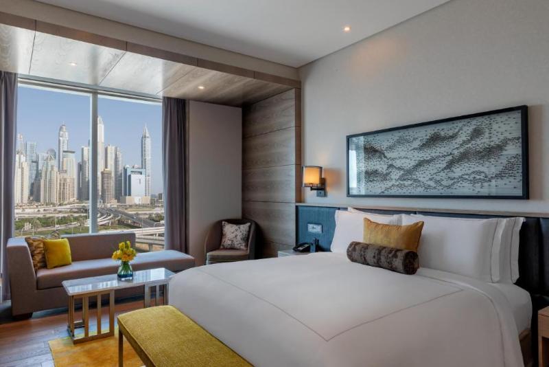 One Night Hotel Stay including Breakfast for Two in Dubai | Staycation at Wondergifts