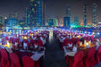Dubai's Ocean Empress Luxury Dinner Cruise for 1 Person - WONDERDAYS