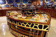 Dubai's Ocean Empress Luxury Dinner Cruise for 1 Person - WONDERDAYS
