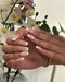 Ultimate Nail Glamour: Acrylic or Hard Gel Extensions + Gelish Polish at Blo Out | Spa & Beauty at Wondergifts