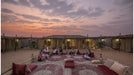 Private Heritage Desert Safari with Falconry Show and Dinner for Two | Days Out at Wondergifts