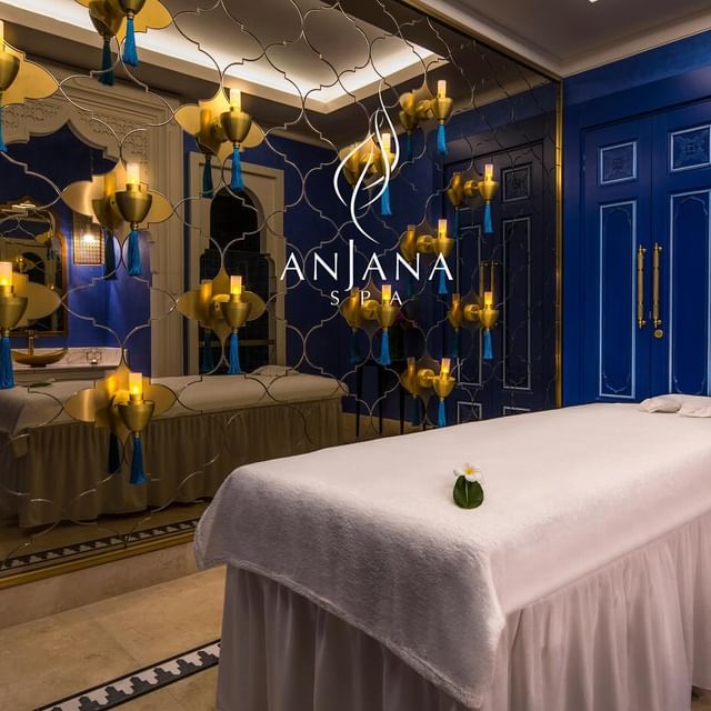 Indulgent Full Body Massage for 1 at Anjana Spa - Abu Dhabi | Spa & Beauty at Wondergifts