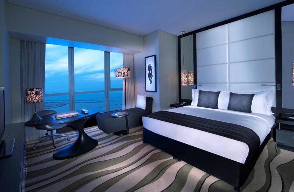 Superior Room Stay for Two with Breakfast & Dinner at Sofitel Abu Dhabi