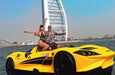 Discover Dubai: Ride a 60-Minute Jetcar Adventure for Two | Adventure at Wondergifts