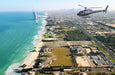 Adrenaline Pumping 17-Minute Private Helicopter Tour of Palm Dubai for Six | Flying at Wondergifts