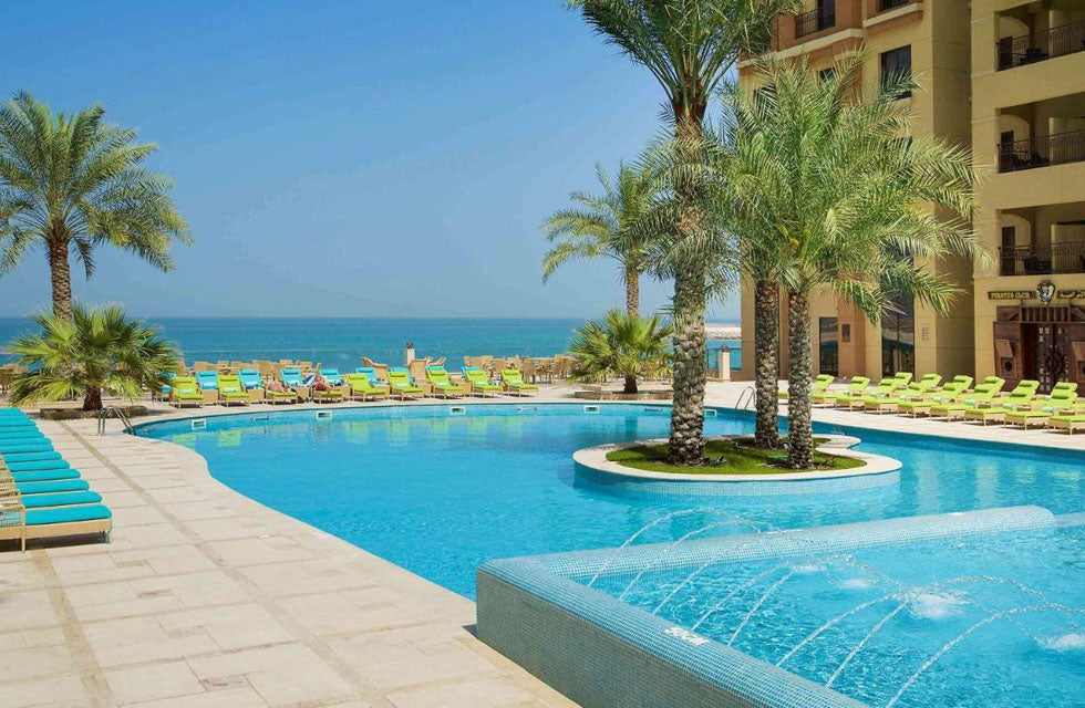 Ultimate All-Inclusive Getaway at Pullman Resort Al Marjan Island