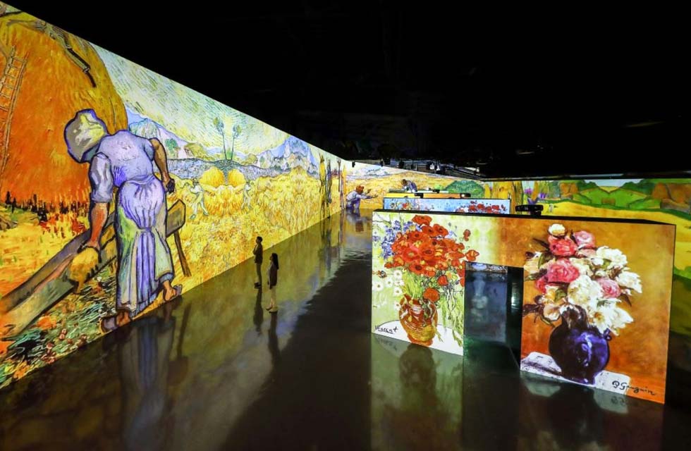 Immersive Art Experience Access for One at Arte Museum in Dubai Mall | ExperienceLifee LLC at Wondergifts