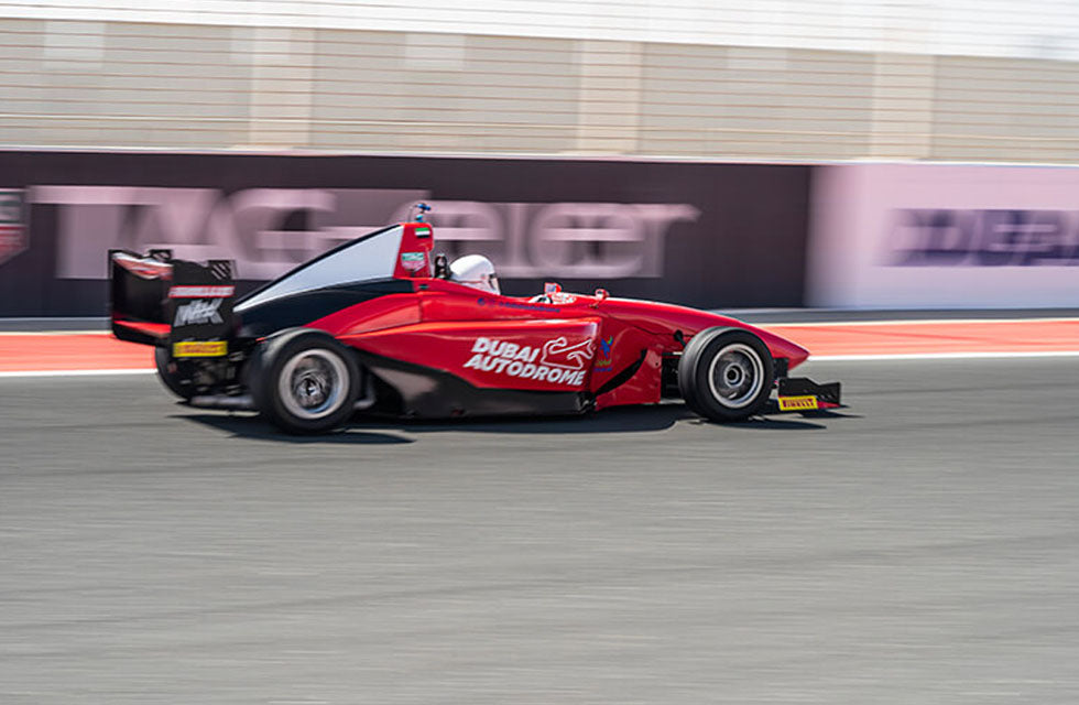 Exhilarating Formula DXB Driving Experience at Dubai Autodrome | Driving at Wondergifts