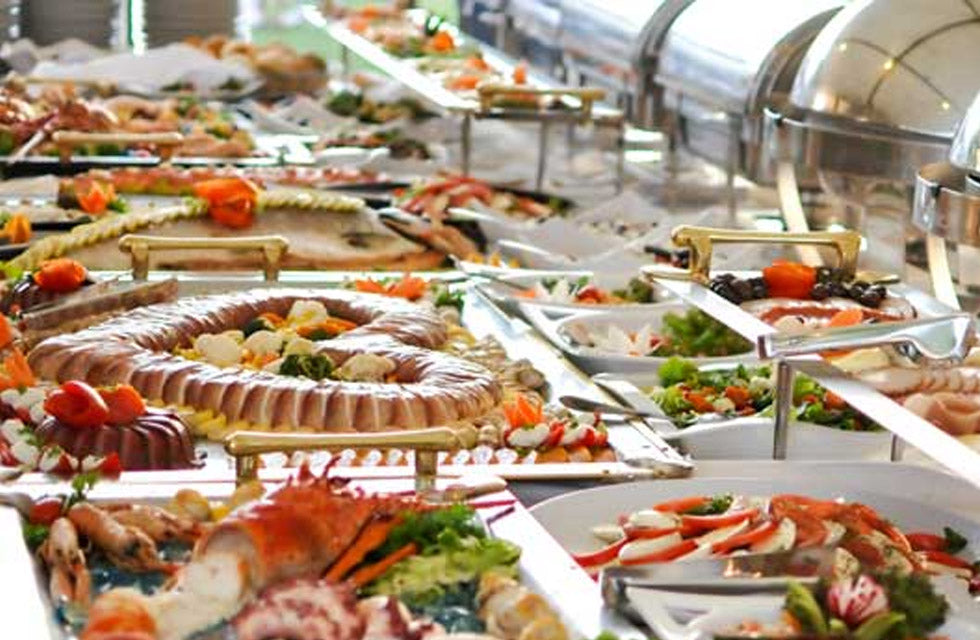 Lunch or Dinner Buffet for One at Artisan Kitchen - Bab Al Qasr | Food and Drink at Wondergifts