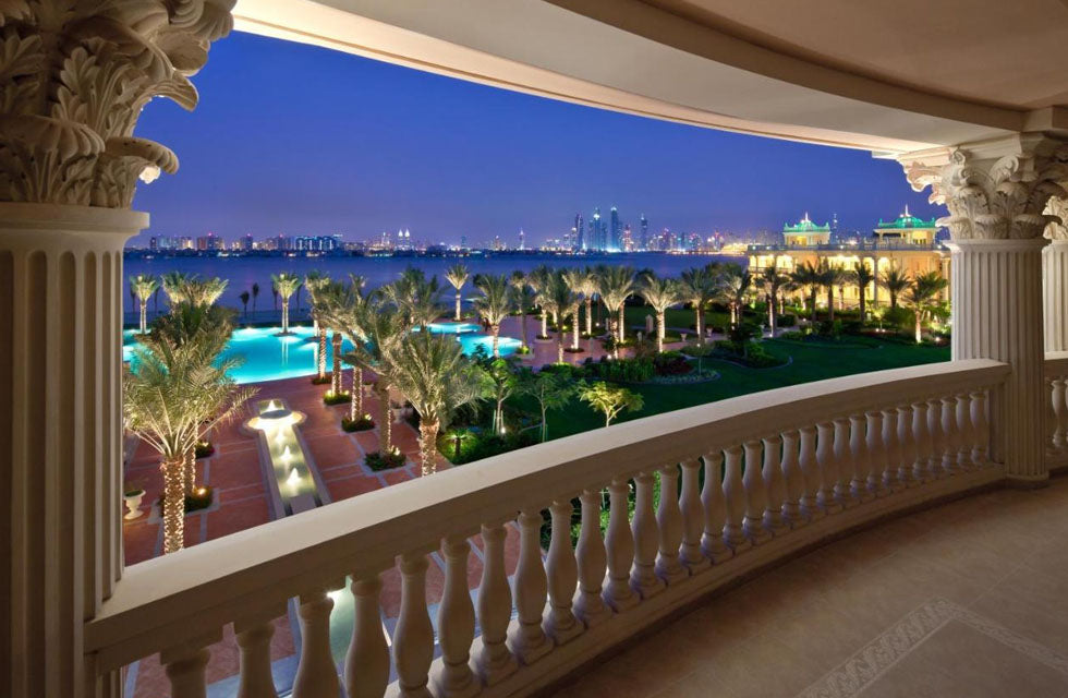 Luxury Suite Stay at Kempinski The Palm with Breakfast & Private Pool for Four