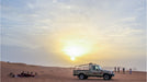 Experience the Breathtaking Beauty of Sunrise Safari for 2 | Days Out at Wondergifts