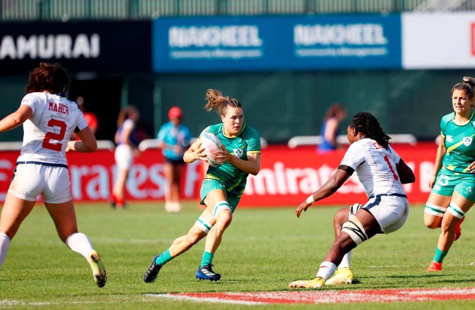 Emirates Dubai 7s: Sunday One-Day General Admission Adventure