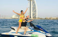 30-Minute Jet Ski Thrilling Ride and Lunch or Dinner for Two in Jumeirah | Adventure at Wondergifts