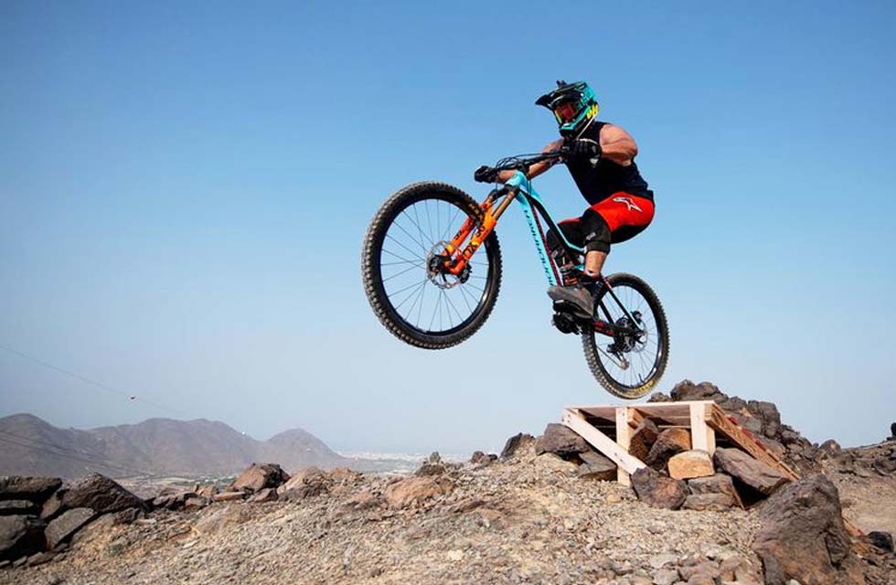 Exciting Adult Adventure Package at Fujairah Adventure Park for One