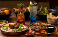 Lunch or Dinner for One at Blooms AVA with Burj Khalifa View | Food and Drink at Wondergifts