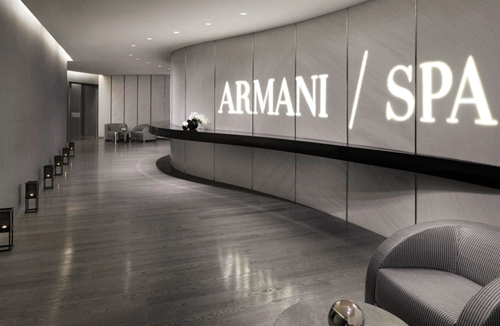 Armani Spa Massage with Afternoon Tea at Burj Khalifa for 2 Wondergifts.ae