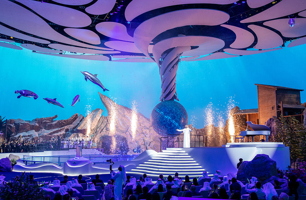 SeaWorld Abu Dhabi General Admission + Entry to Louvre Abu Dhabi for One | Theme Parks & Attractions at Wondergifts