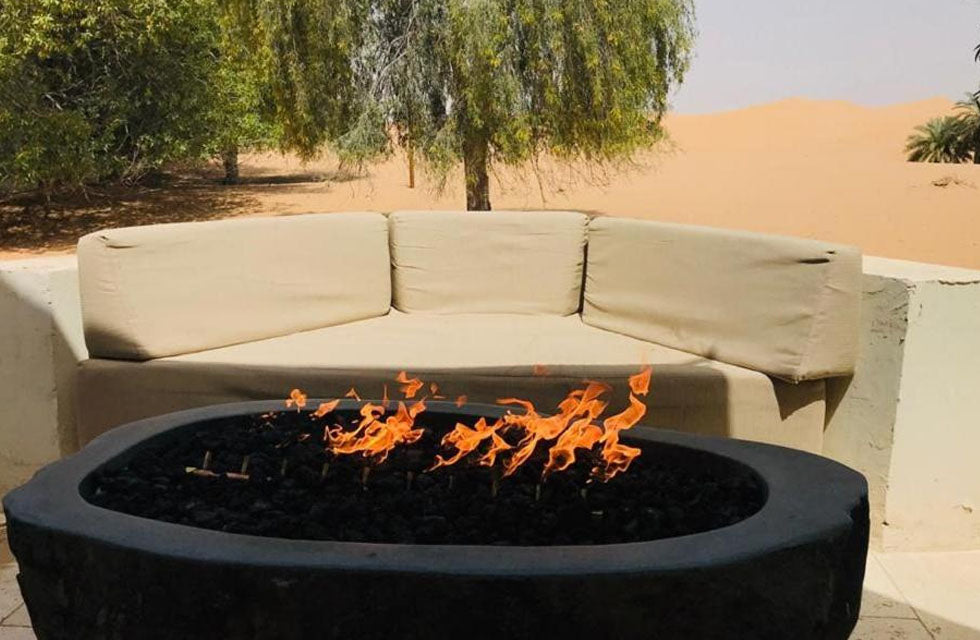 Unforgettable Telal Resort Desert Stay with Breakfast for Two