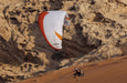 15-Minute Paragliding Flight Over Jebel Al Fayah Desert for One | Flying at Wondergifts