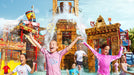 One Night Hotel Stay in Dubai with Wild Wadi Water Park tickets for Two | Theme Parks & Attractions at Wondergifts