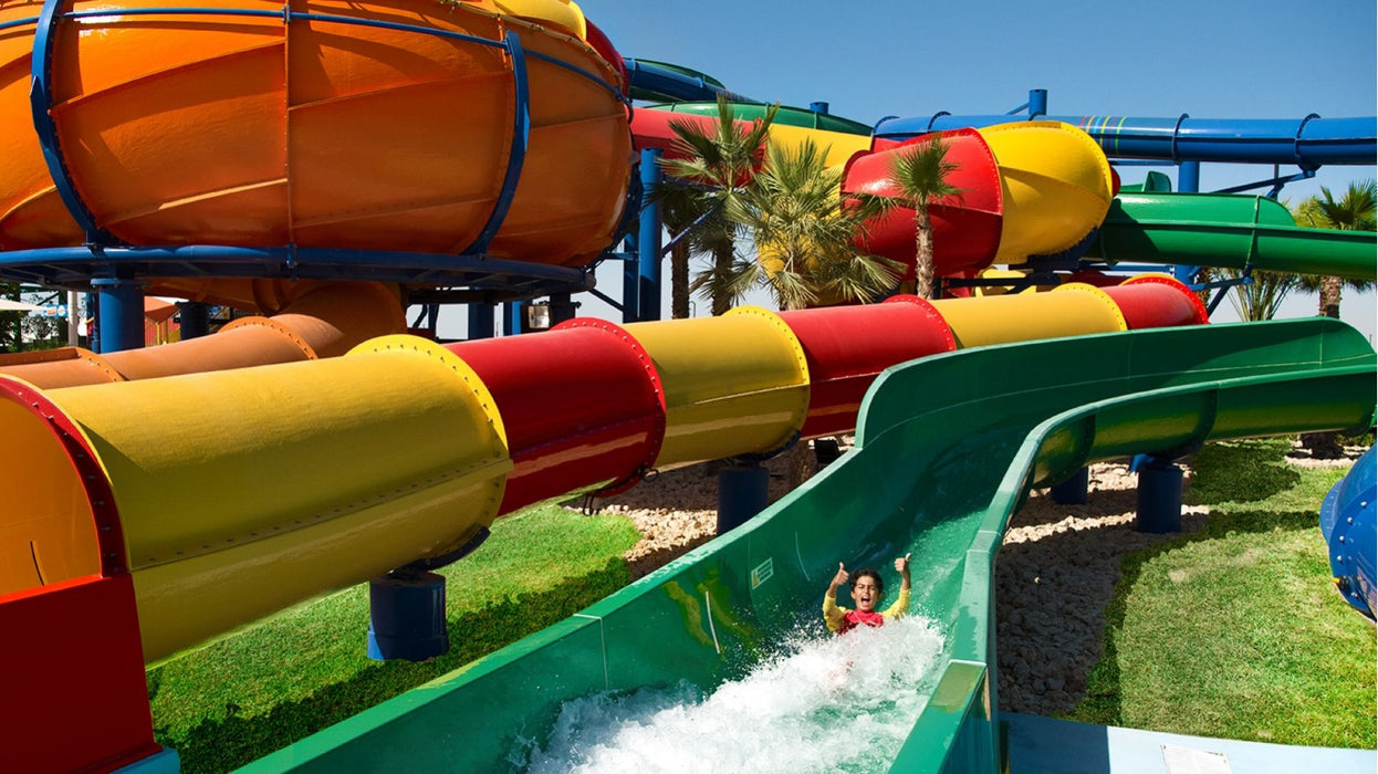 General Admission for Two at LEGOLAND Water Park Dubai | Theme Parks & Attractions at Wondergifts