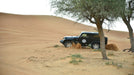 Jeep Wrangler Desert Self Driving Safari, Dinner & Entertainment | Driving at Wondergifts