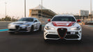 Alfa Romeo Giulia Quadrifoglio Driving Experience at Yas Marina | Driving at Wondergifts