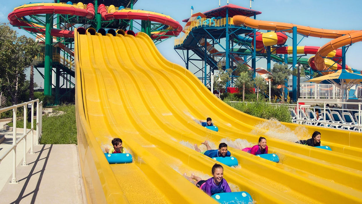 General Admission for Two at LEGOLAND Water Park Dubai | Theme Parks & Attractions at Wondergifts