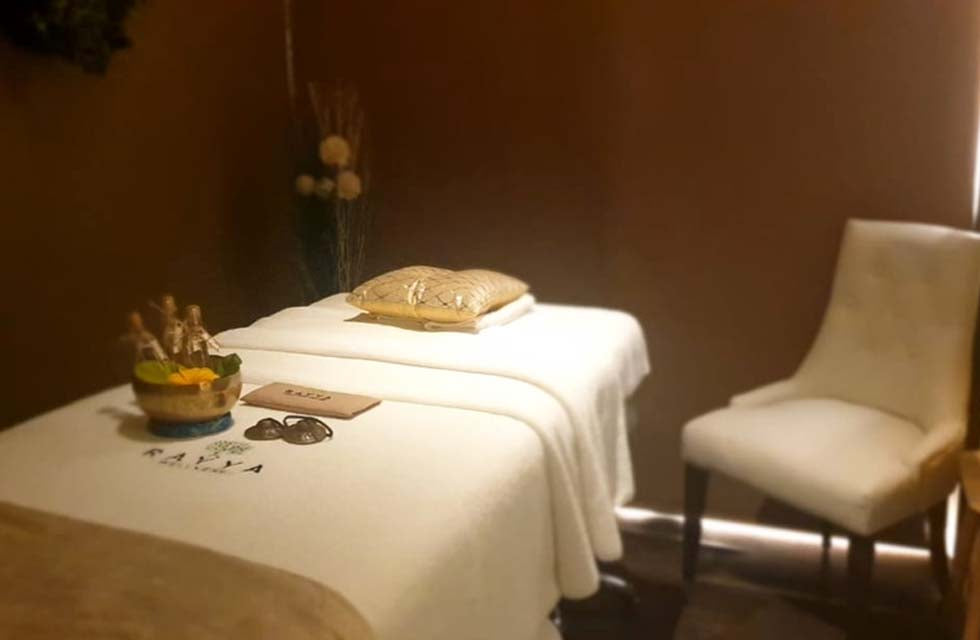 60-Minute Relaxing Massage at Rayya JBR with Delightful Dinner for Two at Asil