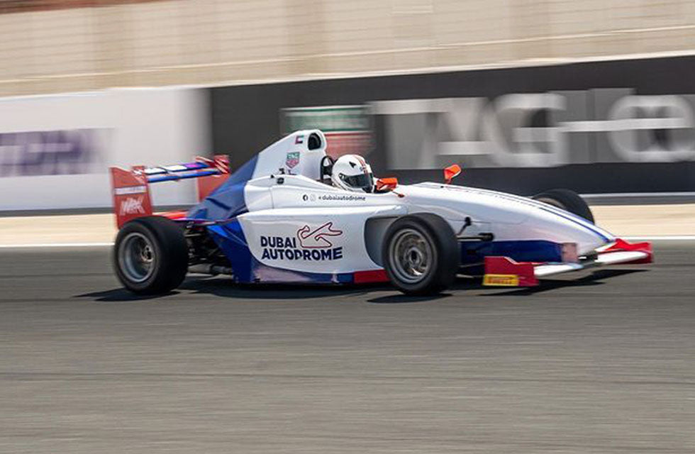 Exhilarating Formula DXB Driving Experience at Dubai Autodrome | Driving at Wondergifts