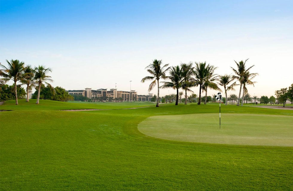 Serene One Night Stay with Breakfast at VOGO Abu Dhabi Golf Resort & Spa