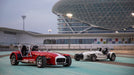 9 Thrilling Laps of Track Driving in a Caterham Seven at Yas Marina Circuit | Driving at Wondergifts