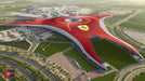 Ferrari Driving Experience for One at Ferrari World | Theme Parks & Attractions at Wondergifts