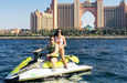 30-Minute Jet Ski Thrilling Ride and Lunch or Dinner for Two in Jumeirah | Adventure at Wondergifts