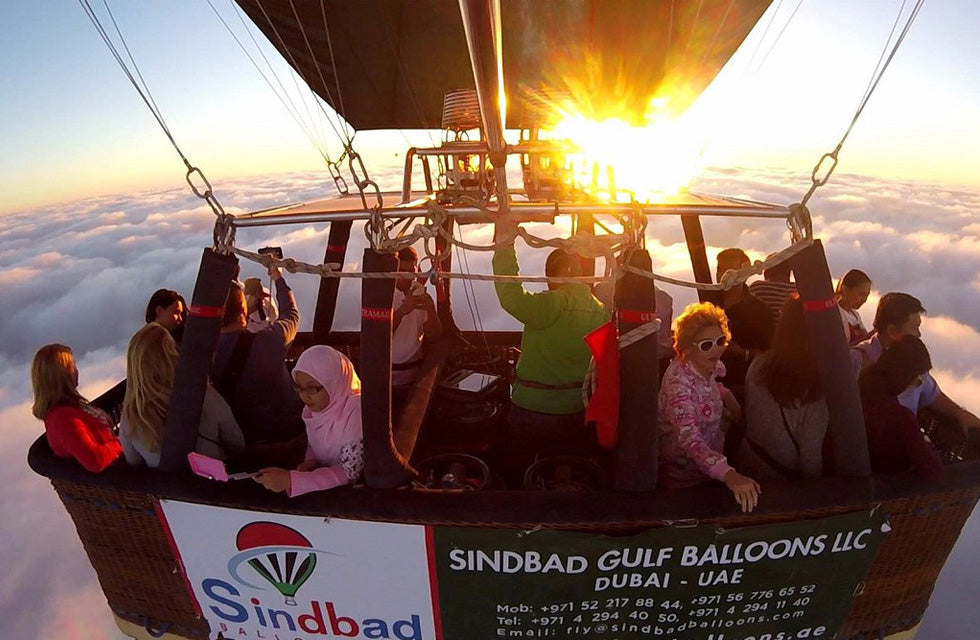 Unforgettable Sunrise Balloon Flight Experience for One Child