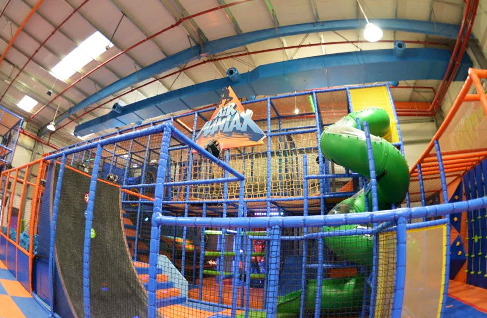 Air Maniax: Family Fun Destination with Passes for Individuals or Families | Theme Parks & Attractions at Wondergifts