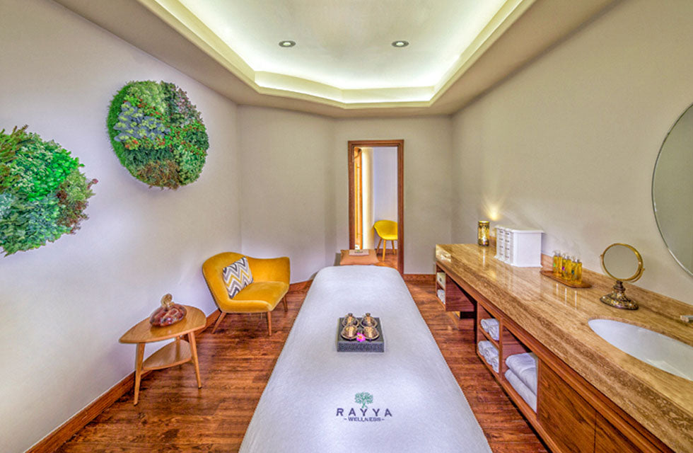 60-Minute Traditional Hammam for One at Rayya Wellness - Retreat The Palm | Spa & Beauty at Wondergifts