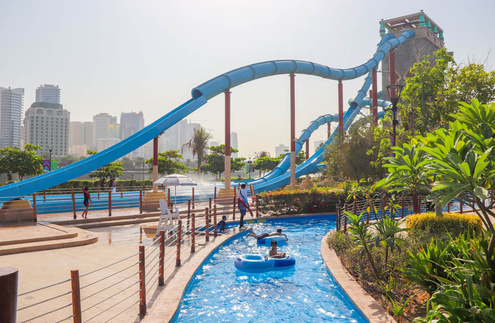 Al Montazah Parks - Pearls Kingdom Water Park Full Day Access | Theme Parks & Attractions at Wondergifts