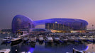 Discover Yas Marina Circuit: Exclusive Venue Tour for Two | Driving at Wondergifts