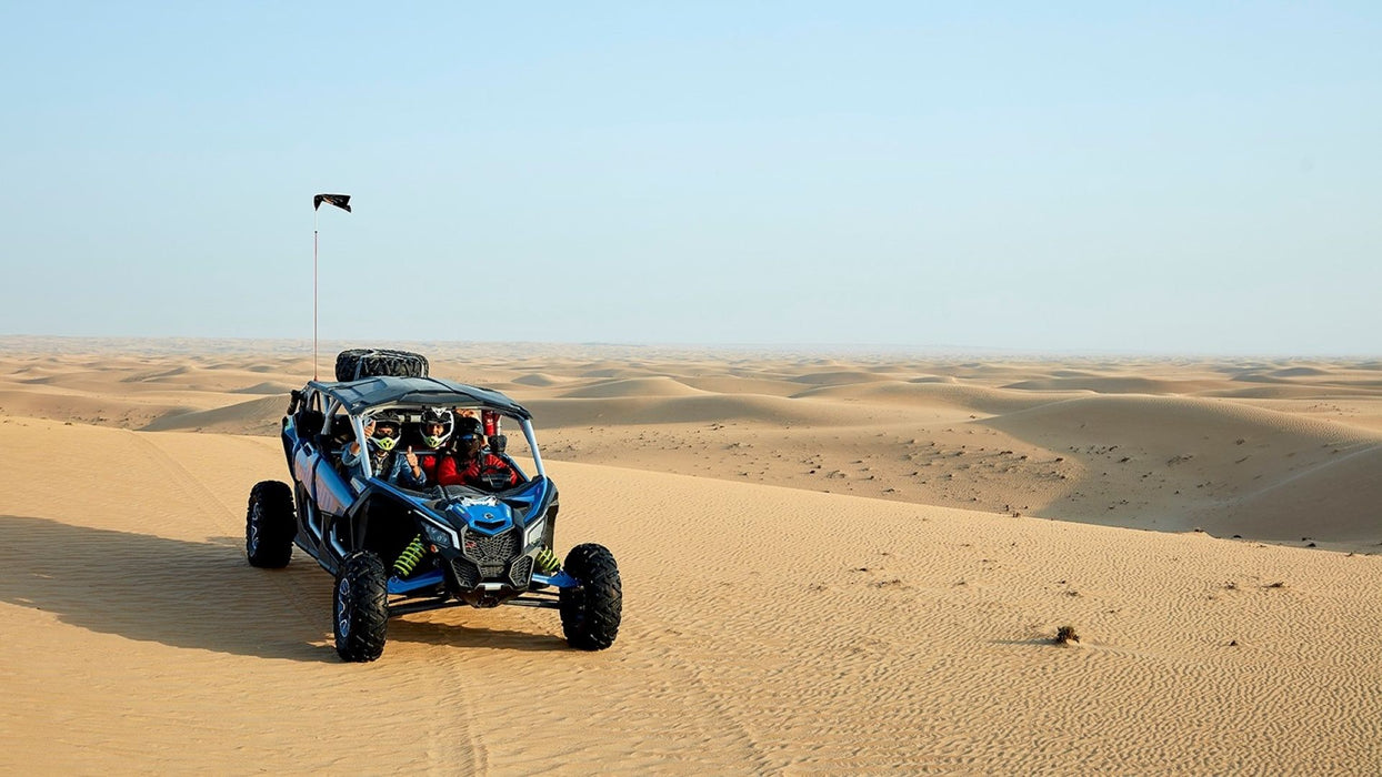 20 mins Evening Dune Buggy Driving Adventure | Days Out at Wondergifts