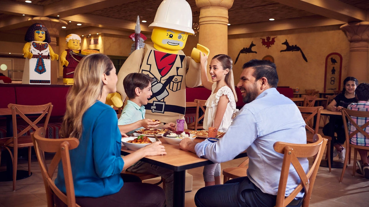 One Day Pass Ticket at LEGOLAND Dubai | Theme Parks & Attractions at Wondergifts