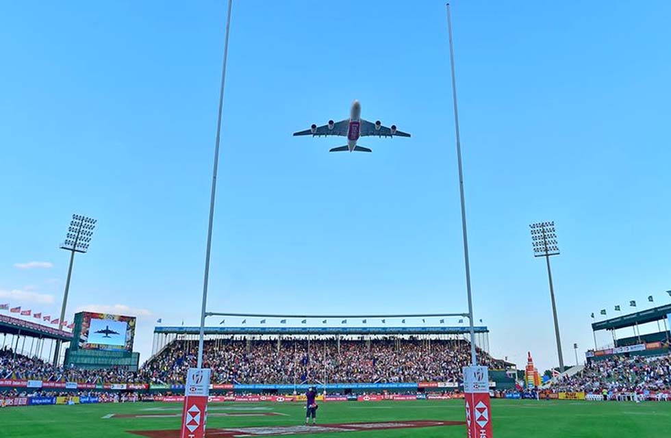 Emirates Dubai 7s: Saturday One-Day General Admission Adventure