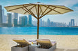 Romantic Luxury Palm Getaway with Aura Skypool Experience for Two | Staycation at Wondergifts